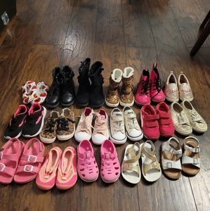 Toddler Girls Shoes